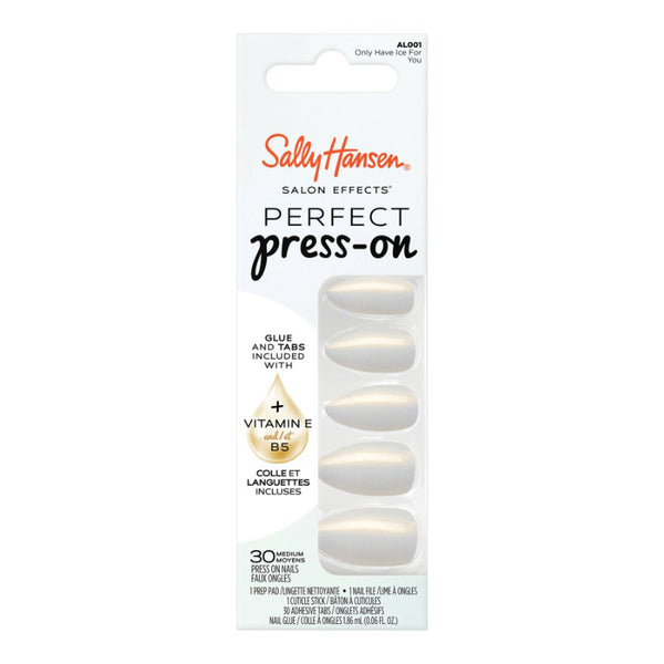 Salon Effects Perfect Press-on Uñas Postizas Kit Sally Hansen