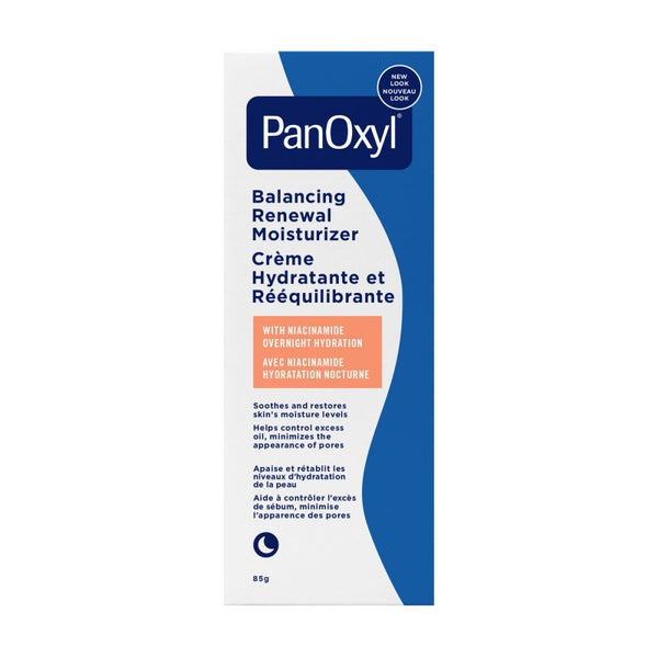 Hidratante Facial Equilibrante 85 g PanOxyl