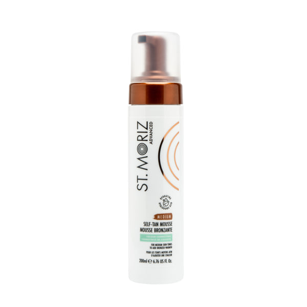 Mousse Autobronceadora Colour Correct 200 ml St. Moriz