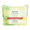 Positively Luminosidad Make-up Toallitas Desmaquillantes - 2 X Aveeno