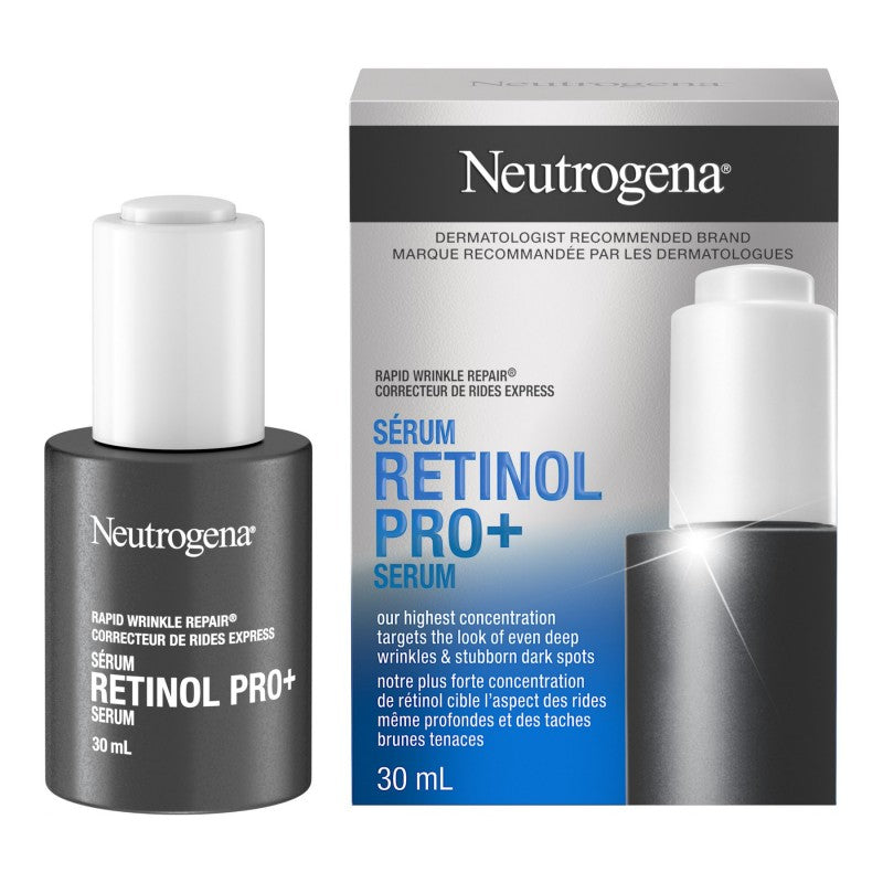 Sérum Facial Rapid Arrugas Reparador Retinol Pro 30 ml Neutrogena