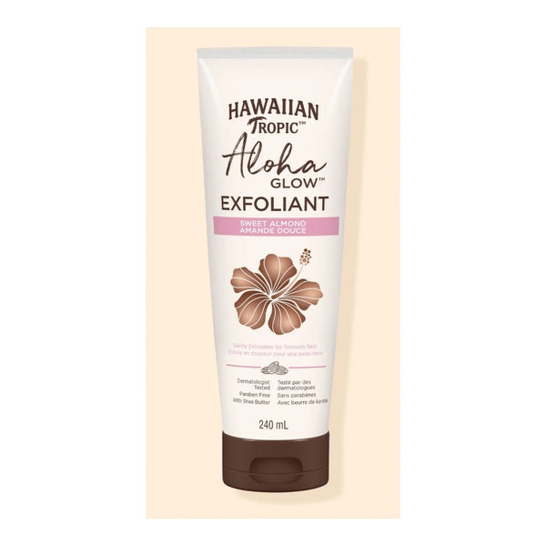 Exfoliante Corporal Almendra Dulce 240 ml Hawaiian Tropic