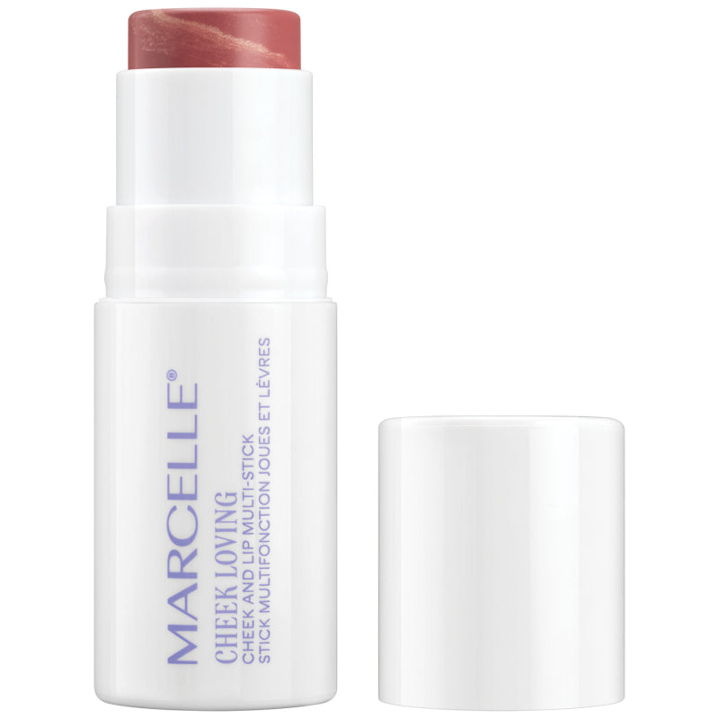 Barra Multiuso para Mejillas y Labios Cheek Loving Nude Marcelle