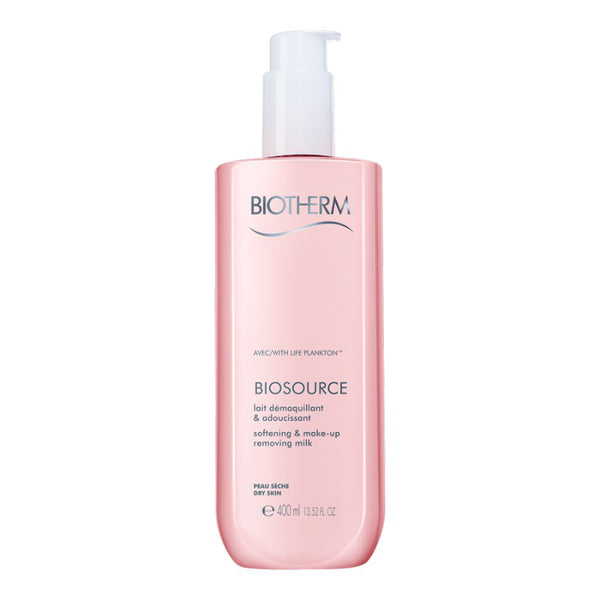 Leche Desmaquillante Biosource 400 ml Biotherm