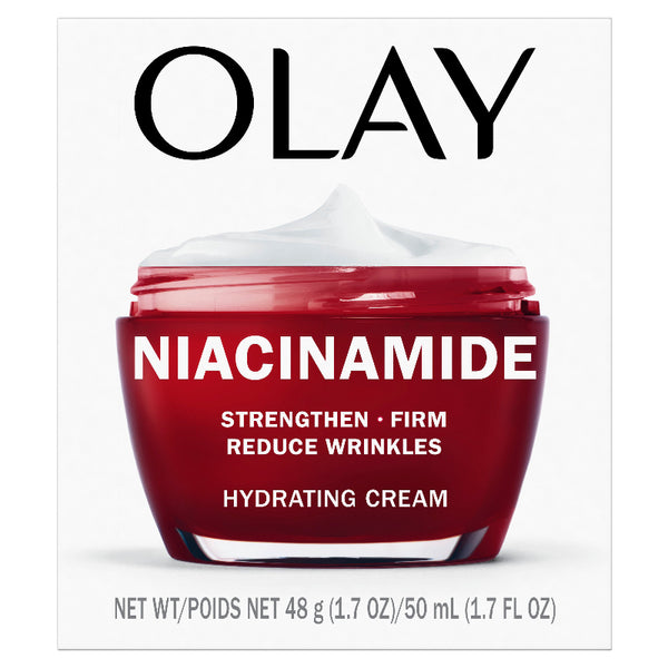Hidratante Facial Niacinamida y Péptidos 50 ml OLAY REGENERIST