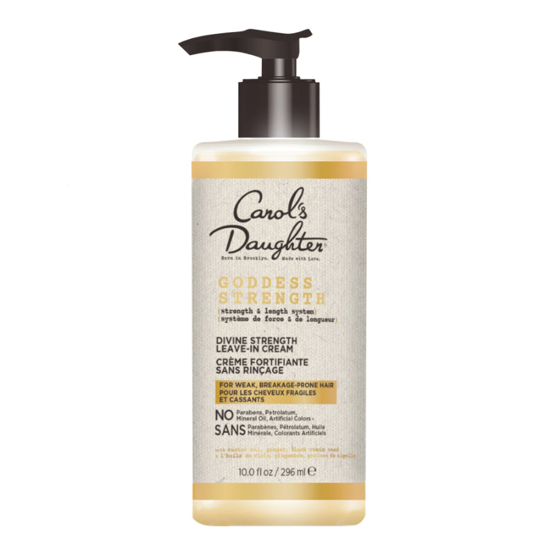 Crema sin Enjuague Goddess Strength 296 ml Carol's Daughter