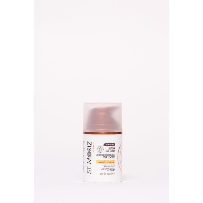 Avanzado Colour Correct Self-Tan Loción Facial 50 ml St. Moriz