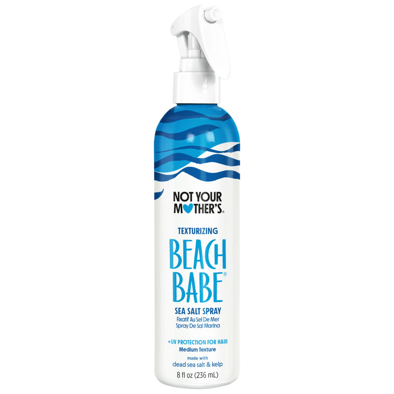 Spray Texturizante Beach Babe Sal de Mar 236 ml Not Your Mother's