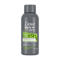Shampoo y Acondicionador Men+Care Fresh & Clean Mentol 89 ml Dove