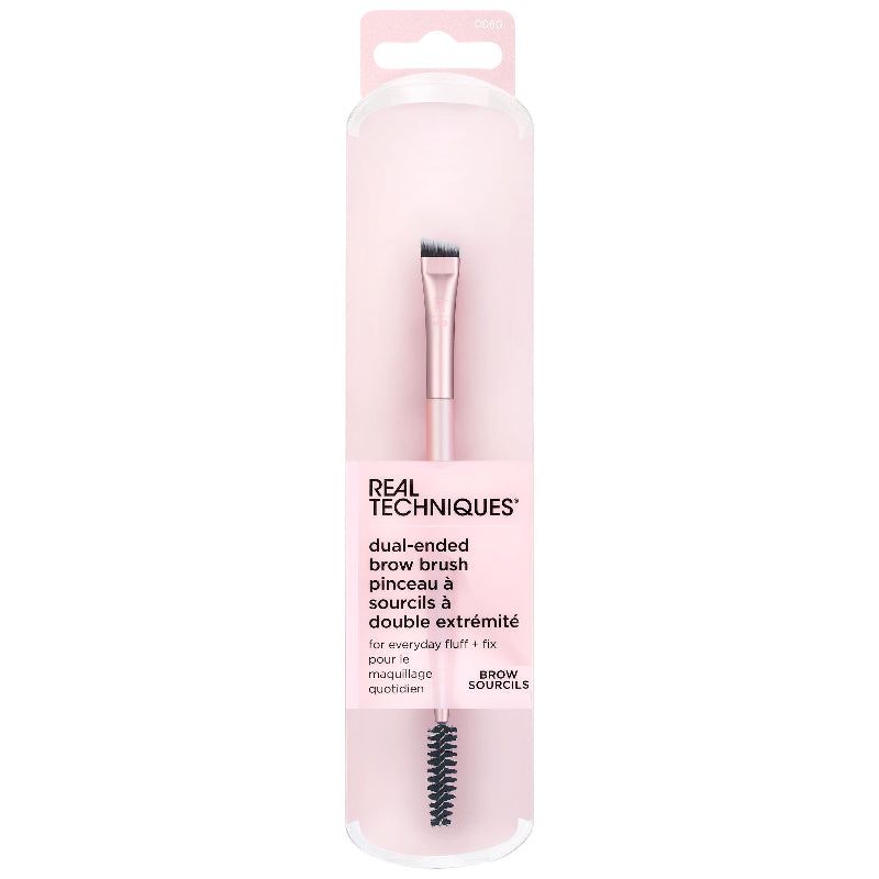 Brocha para Cejas Doble Punta REAL TECHNIQUES
