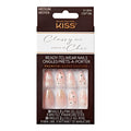 Maquillaje de Ojos Classy Premium Uñas Kiss Beauty Nails & Lashes