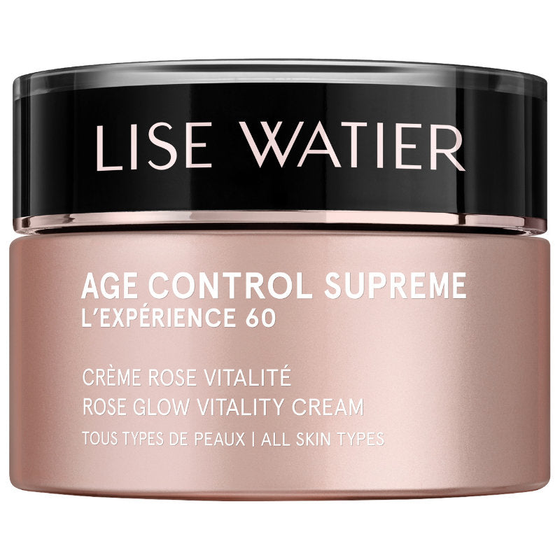 Crema Facial Age Control Supreme 50 ml LISE WATIER
