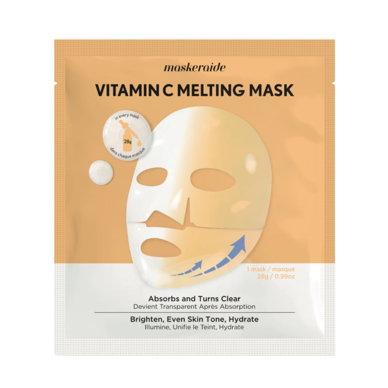 Vitamina C Melting Mascarilla 28 g Maskeraide