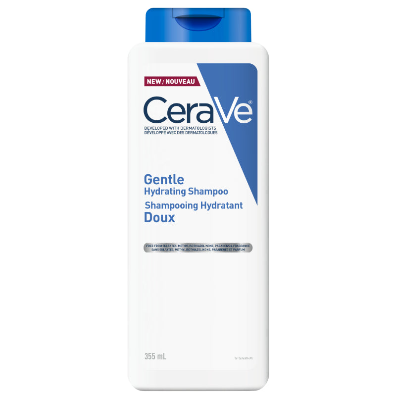 Shampoo Suave Hydrating 355 ml CeraVe