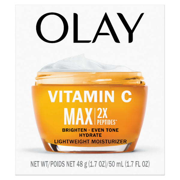Crema Hidratante Facial Vitamina C Max 50 ml OLAY REGENERIST
