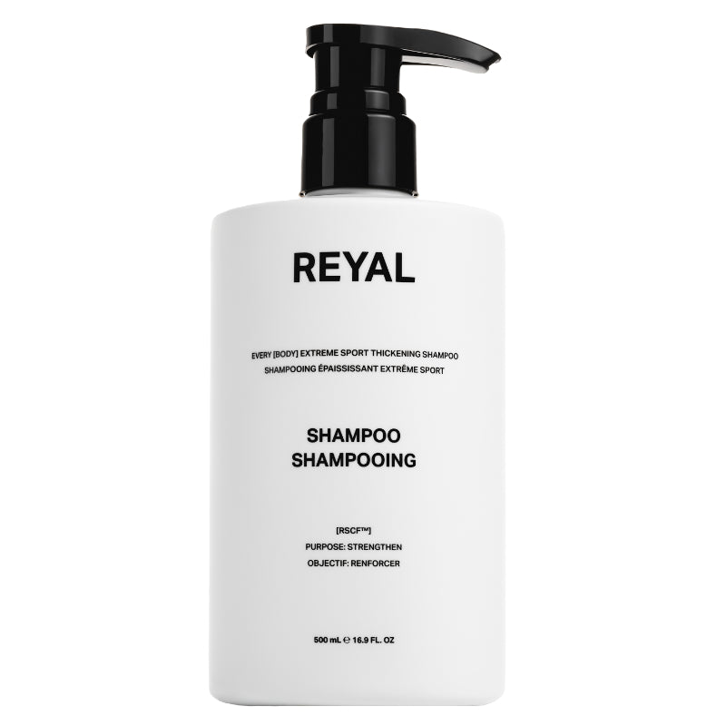 Shampoo Extreme Sport 500 ml REYAL PERFORMANCE LTD