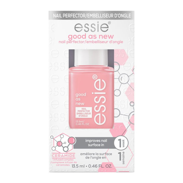 Esmalte de Uñas Good As New Rosa Translúcido Essie