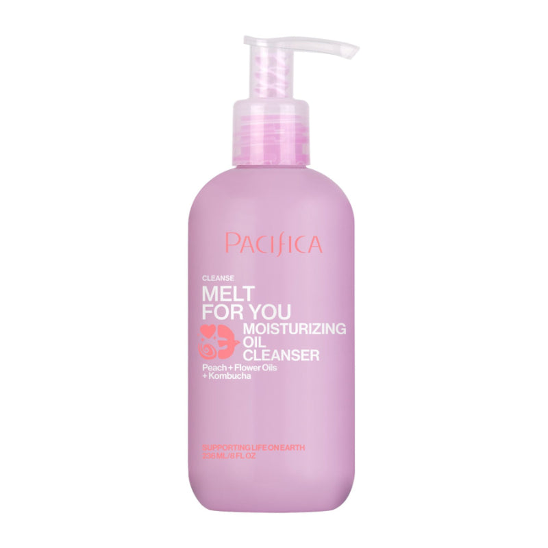 Hidratante Facial Melt para You Humectante Aceite 236 ml Pacifica