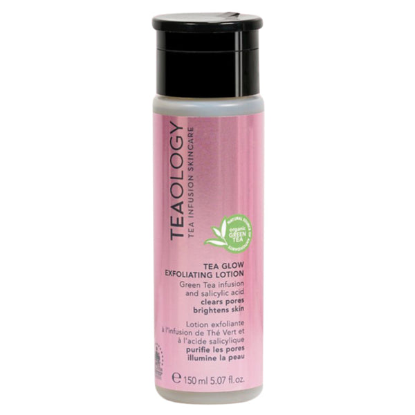 Loción Exfoliante Tea Glow 150 ml Teaology