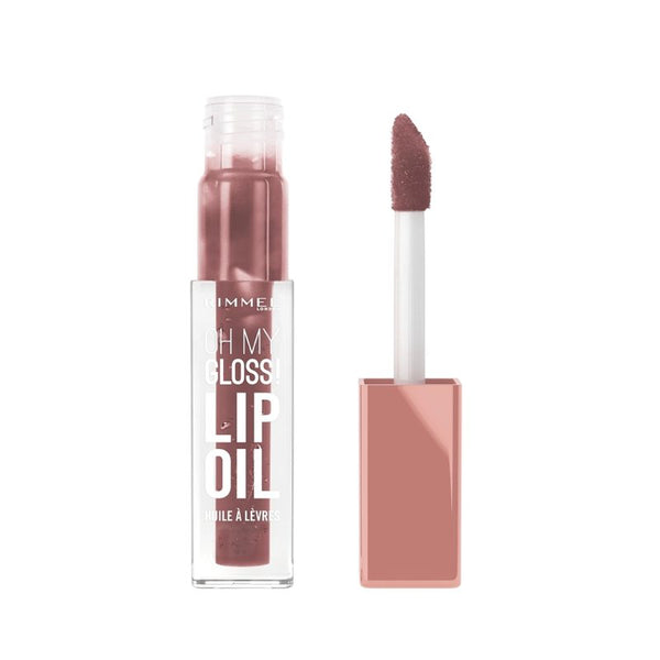 Oh My Brillo! Bálsamo Labial Rimmel