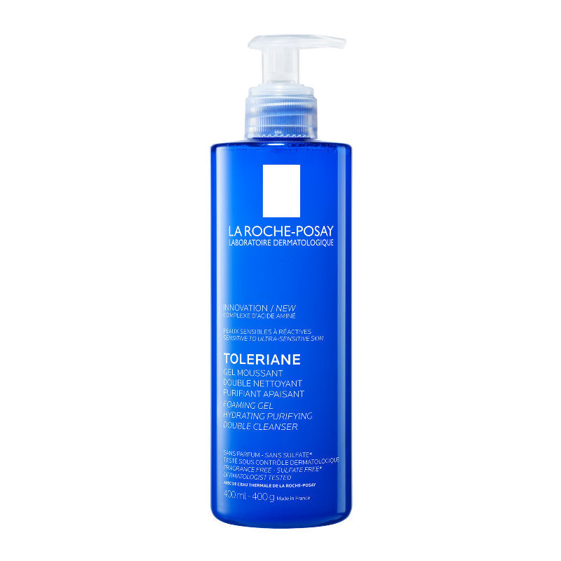 Limpiador Facial Toleriane Doble Limpieza 400 ml La Roche-Posay