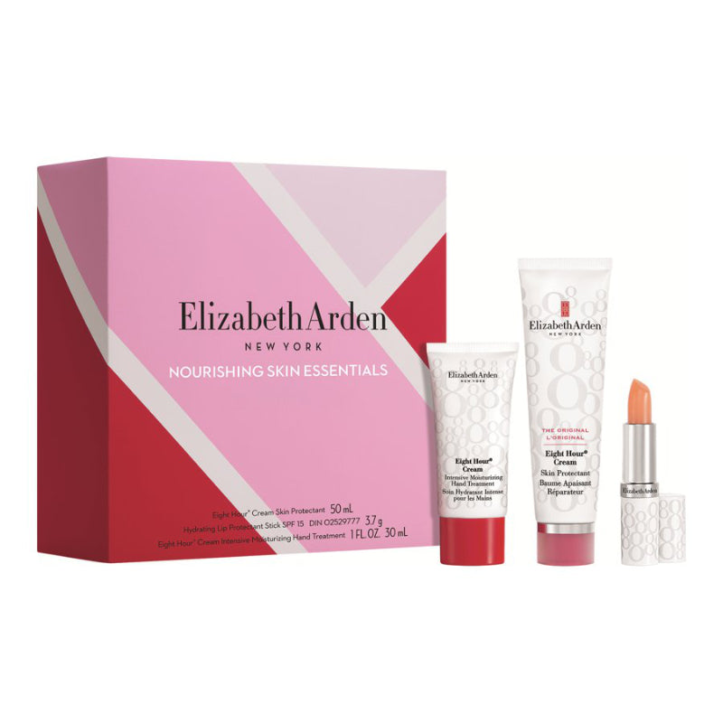 Set de Regalo Eight Hour Cuidado de la Piel 3 Piezas Elizabeth Arden