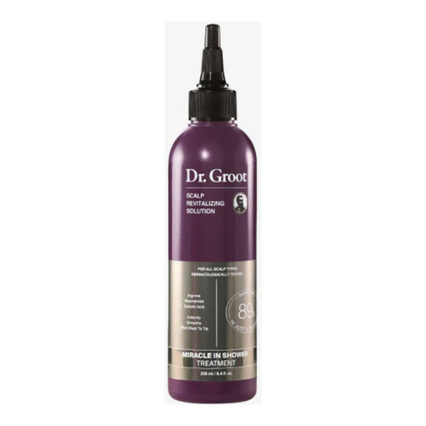Tratamiento Capilar en Ducha para Cuero Cabelludo 250 ml DR GROOT