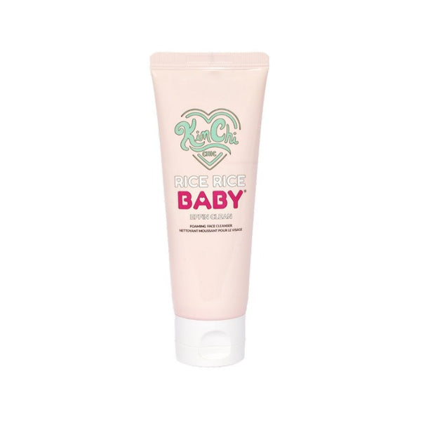 Limpiador Facial Beauty Arroz Baby Effin Clean 100 ml Kim Chi Chic