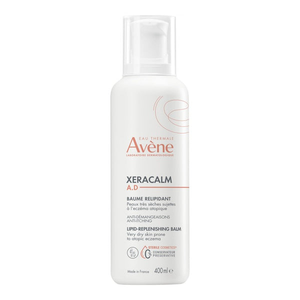 Bálsamo Corporal Relipidizante 400 ml Avene Xeracalm