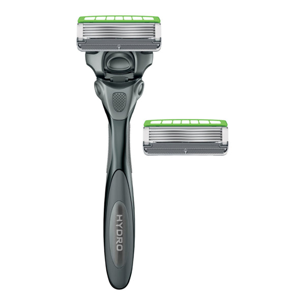 Afeitadora Recargable Sensitive con 2 Cartuchos Schick Hydro