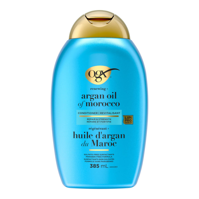 Acondicionador Renovador + Argan Aceite Of Morocco 385 ml OGX