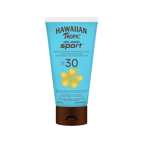 Protector Solar en Loción Island Sport SPF 30 240 ml Hawaiian Tropic