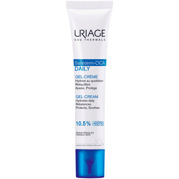 Gel Crema Facial Cica Daily 40 ml Uriage Eau Thermal