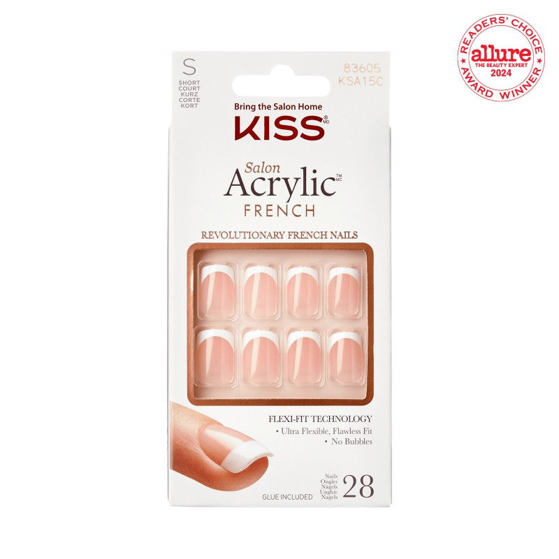 Maquillaje de Ojos Salon Acrylic Uñas Kiss Beauty Nails & Lashes