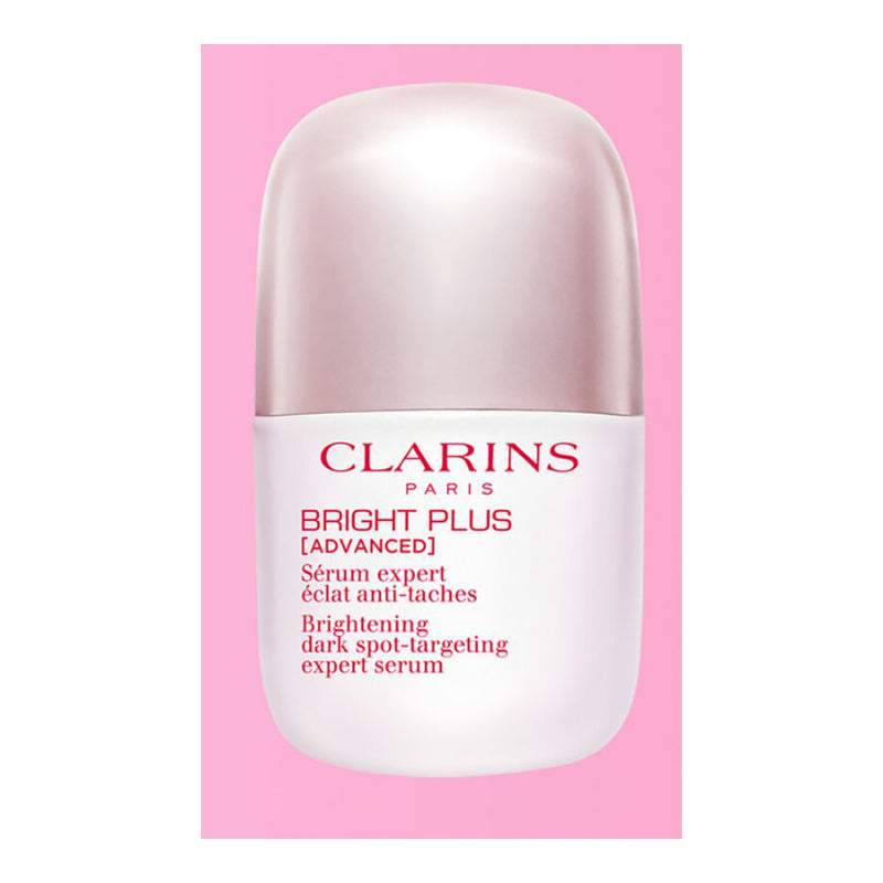 Sérum Facial Iluminador Plus Avanzado para Manchas Clarins