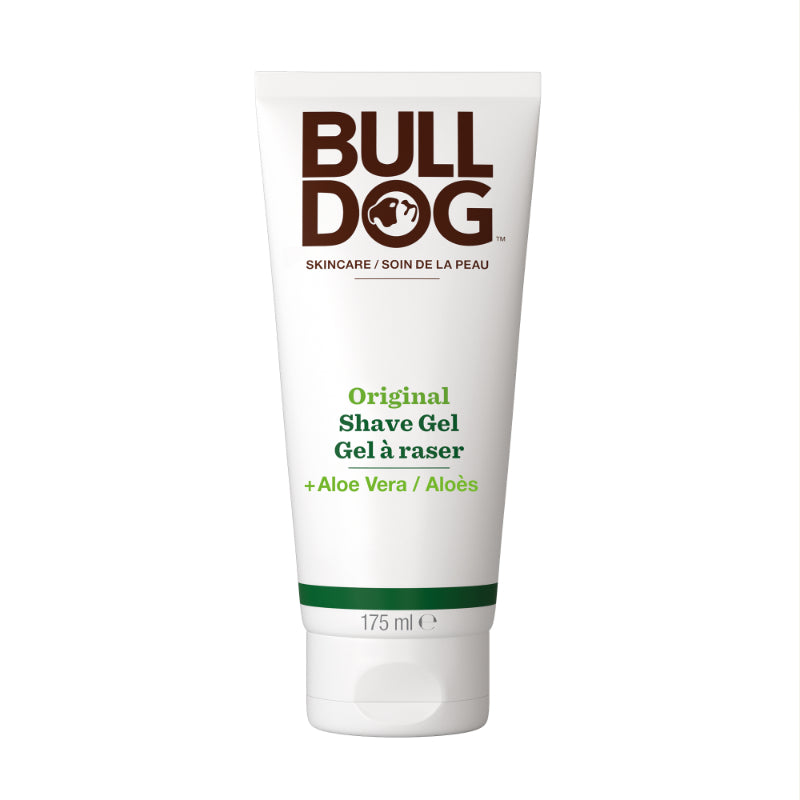 Gel de Afeitar Original para Hombre 175 ml Bulldog