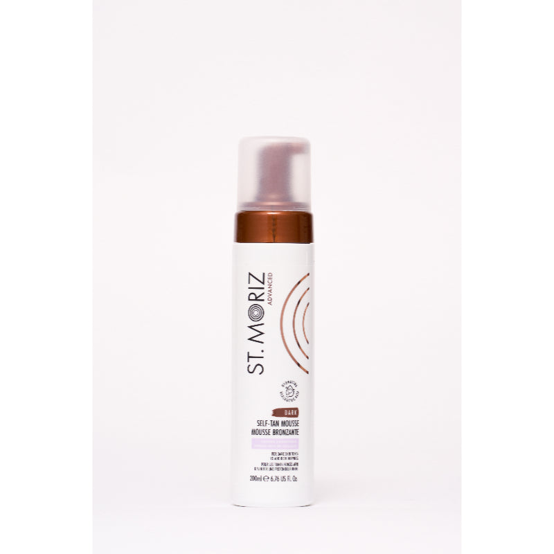 Mousse Autobronceadora Colour Correct 200 ml St. Moriz