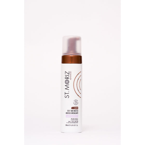 Mousse Autobronceadora Colour Correct 200 ml St. Moriz