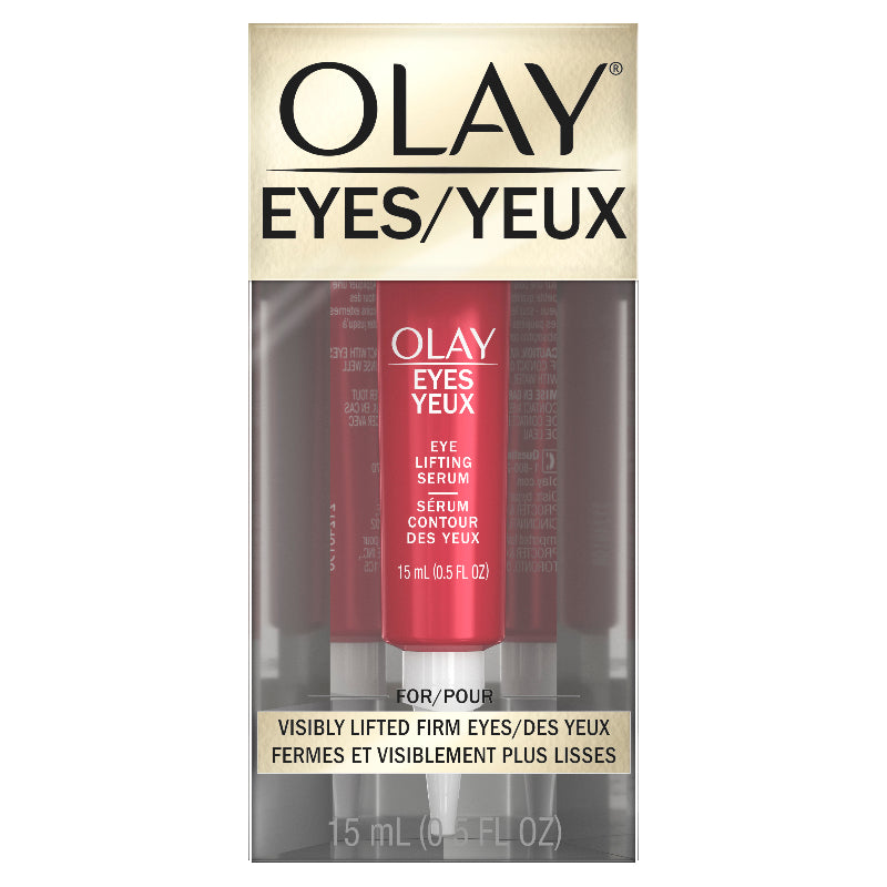 Sérum Facial Eye Lifting para Sagging Piel 15 ml Olay Eyes