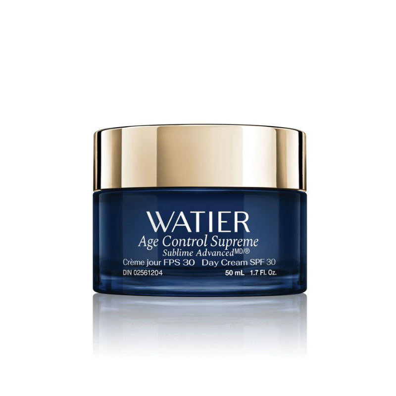 Crema Facial de Día Age Control Supreme SPF 30 50 ml LISE WATIER