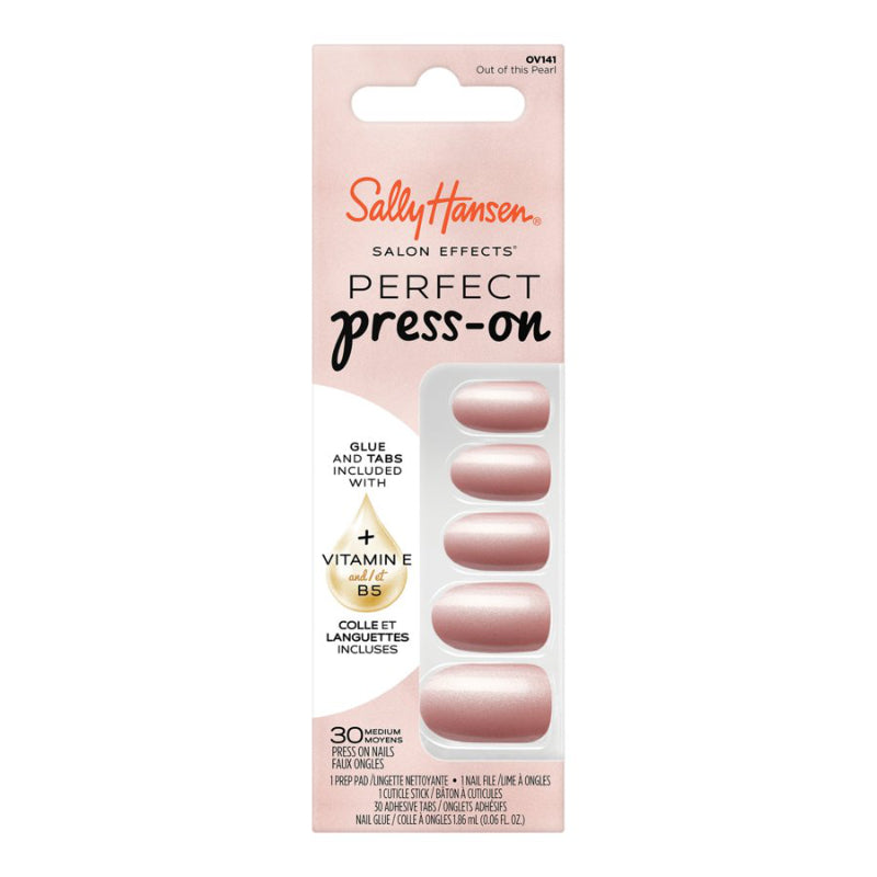 Salon Effects Perfect Press-on Uñas Postizas Kit Sally Hansen