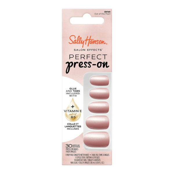 Salon Effects Perfect Press-on Uñas Postizas Kit Sally Hansen