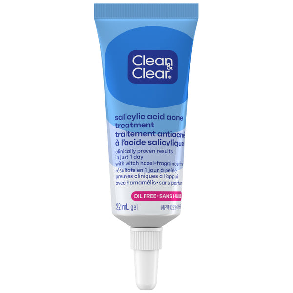 Tratamiento para el Acné Ácido Salicílico 22 ml Clean & Clear
