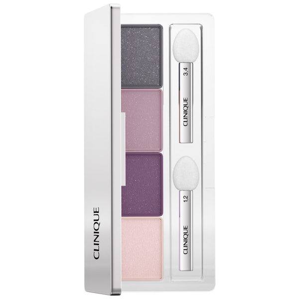 Maquillaje de Ojos All About Sombra De Quad para Mujer Clinique