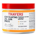 Tónico Facial AHA Exfoliante Discos - 60's Thayers
