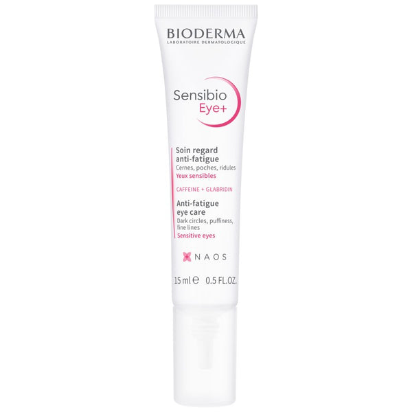 Contorno de Ojos Eye+ Anti-Ojeras 15 ml Bioderma Sensibio