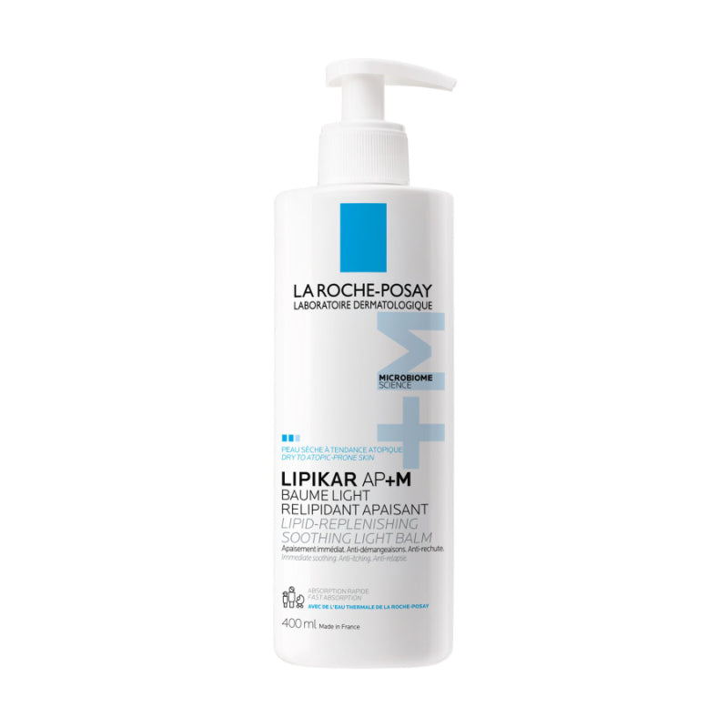 Lipikar Ligero AP+ M Crema 400 ml La Roche-Posay