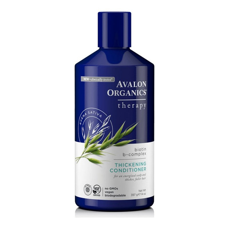 Acondicionador Organics Therapy Thickening - Avena 414 ml Avalon