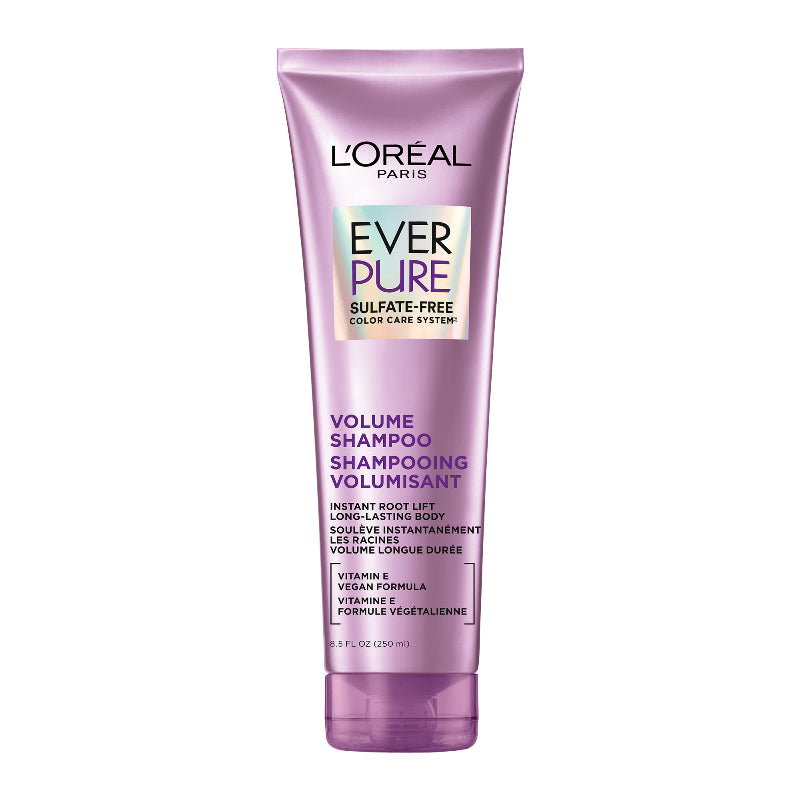 Shampoo EverPure Volume 250 ml L'Oréal