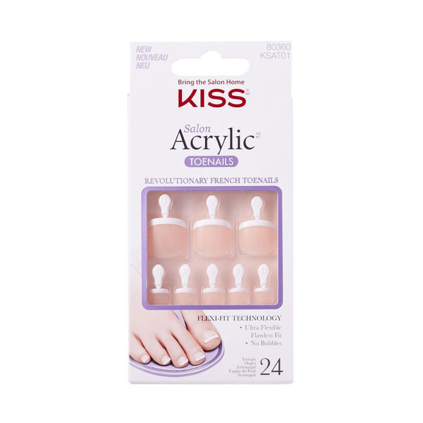 Maquillaje de Ojos Salon Acrylic French Kiss Beauty Nails & Lashes